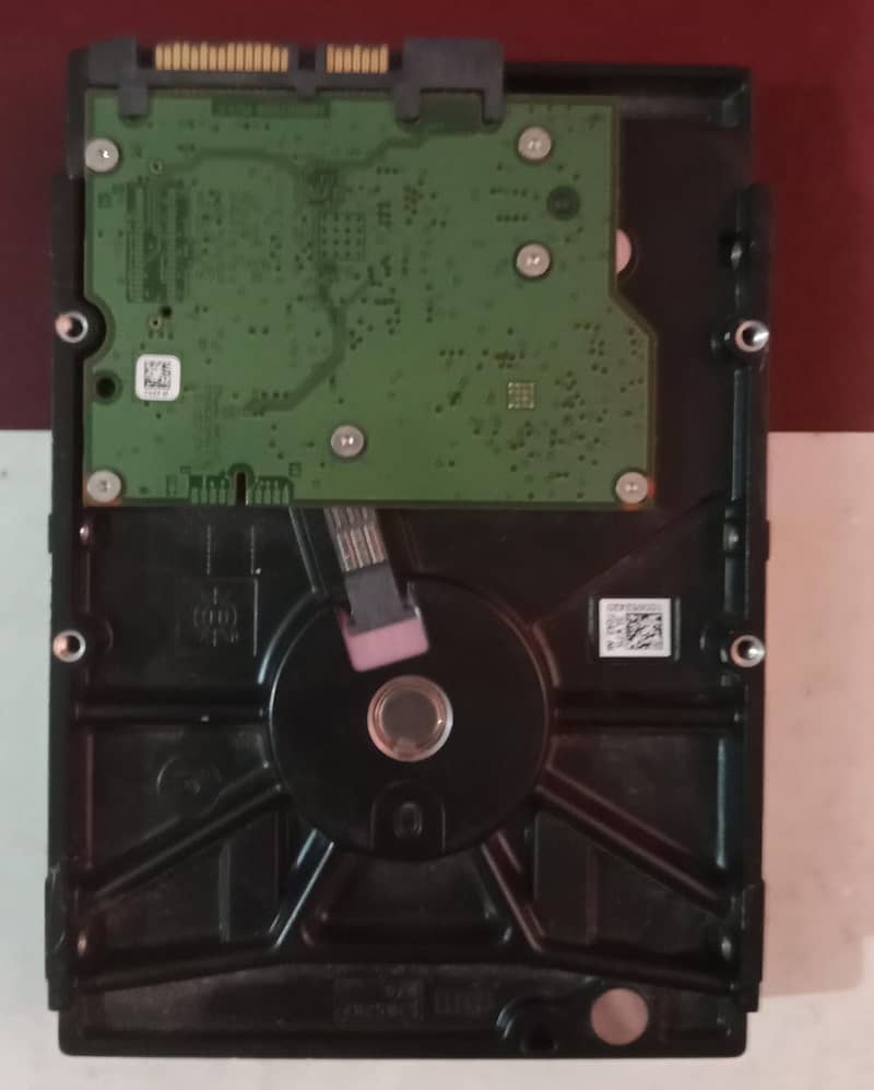 Hard Drive 2tb seagate 1