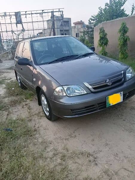 Suzuki Cultus VXL 2013 0