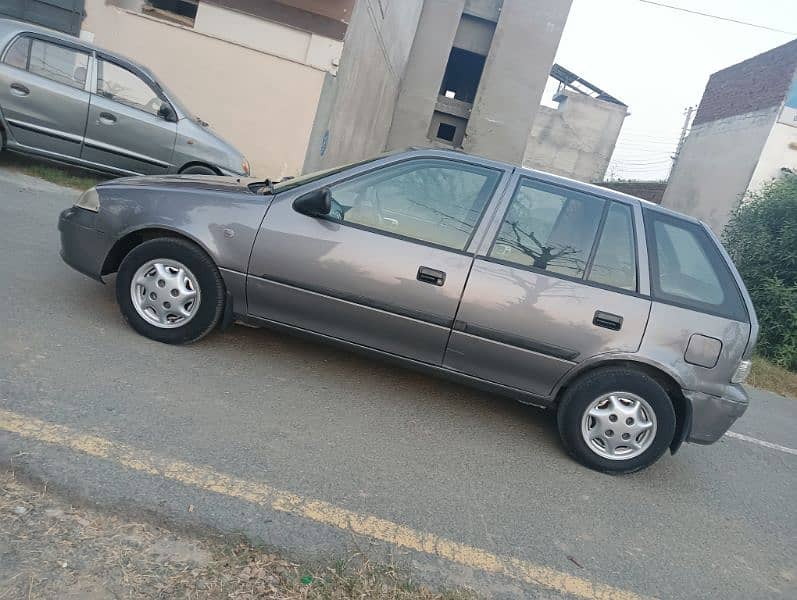 Suzuki Cultus VXL 2013 1