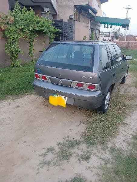 Suzuki Cultus VXL 2013 2