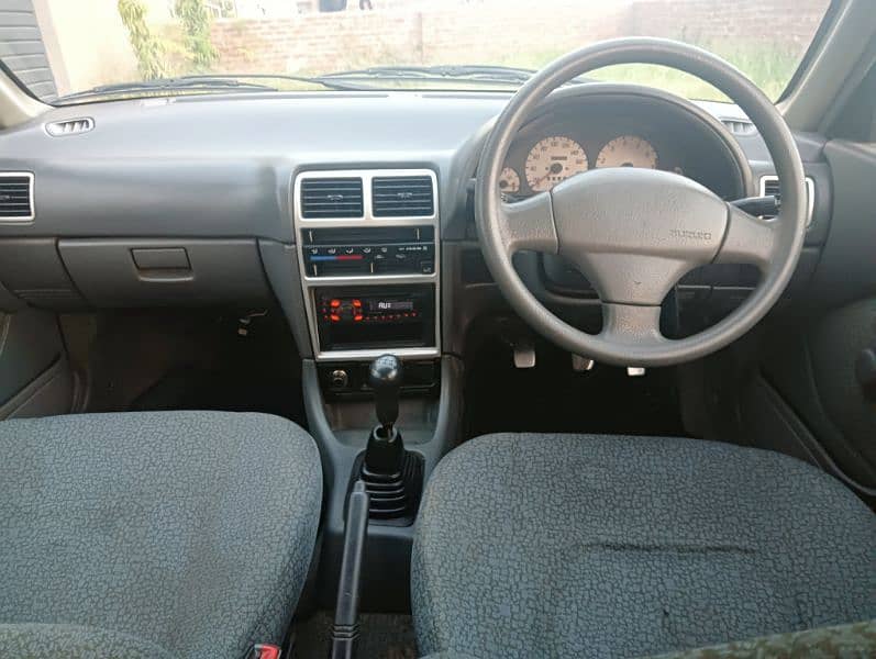 Suzuki Cultus VXL 2013 5