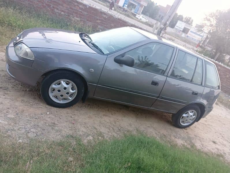 Suzuki Cultus VXL 2013 6