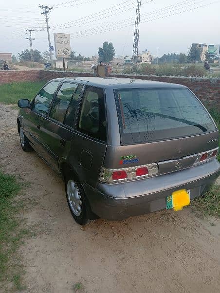 Suzuki Cultus VXL 2013 7