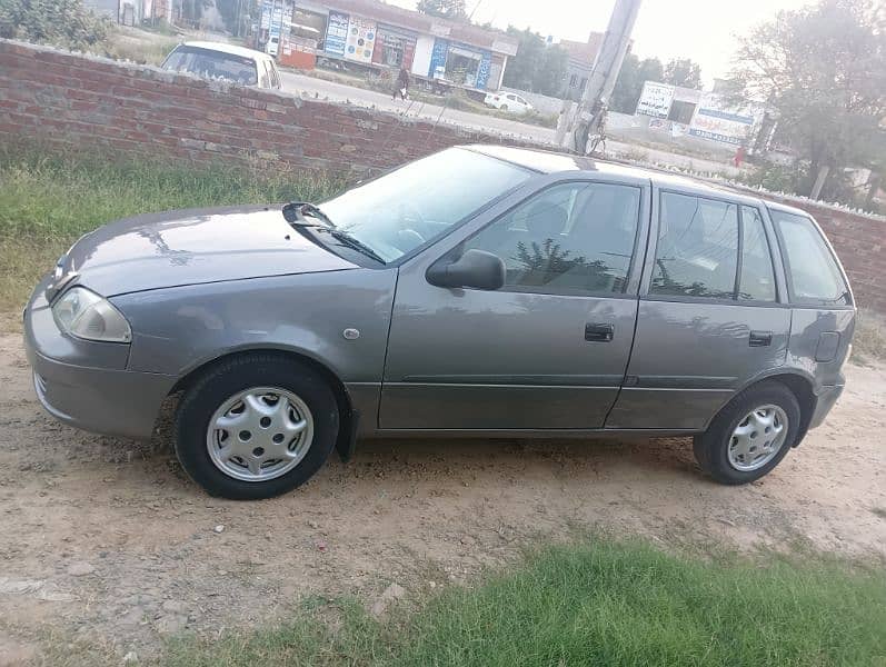 Suzuki Cultus VXL 2013 11