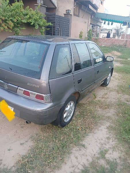 Suzuki Cultus VXL 2013 12