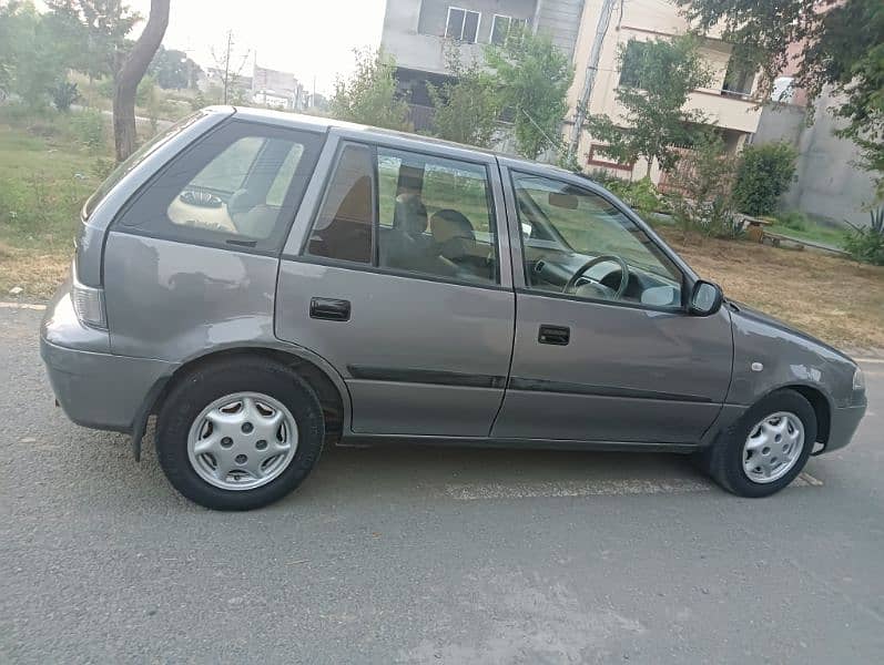 Suzuki Cultus VXL 2013 16