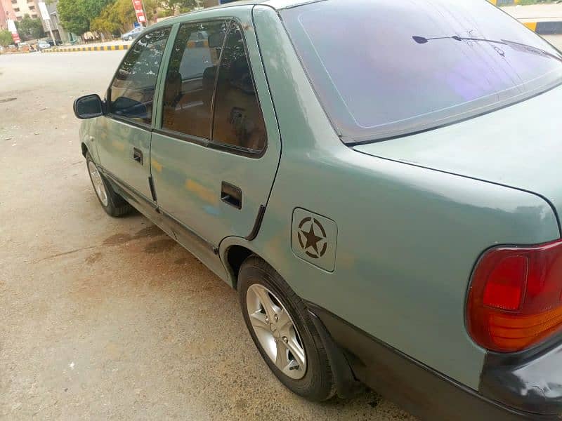 Suzuki Margalla 1995 14