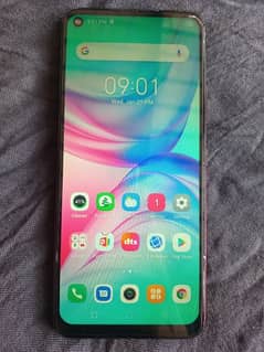 Infinix Hot 10(4/64) Lush Condition