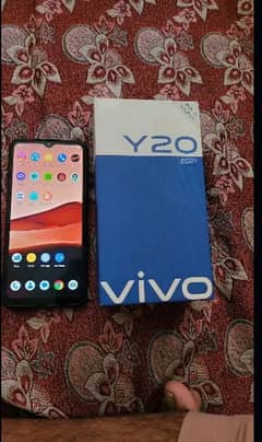 vivo y20 4gb 64gb 0