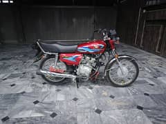 Honda 125 for sale in VIP condition 0