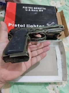 lighter gun