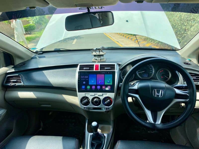 Honda City IVTEC 2015 8