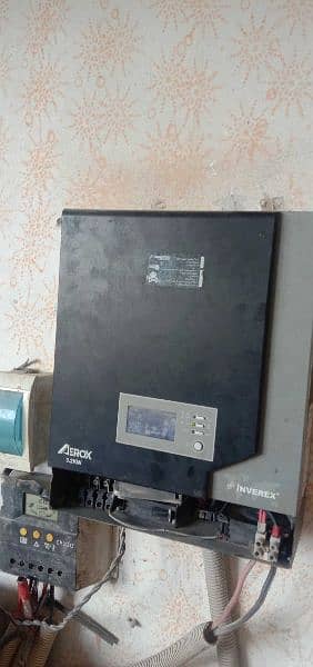 Inverex Aerox 3.2 solar inverter 1