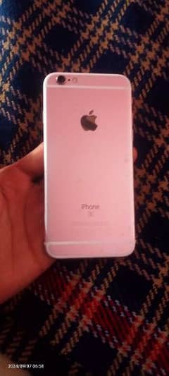 iPhone 6a pta 64 gb with original box