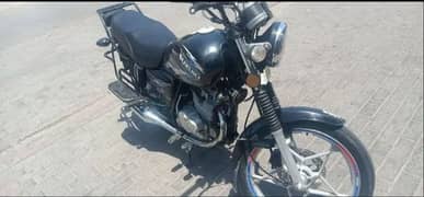 Suzuki GS 150 Exchange Also Possible 0