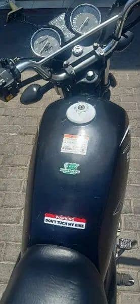 Suzuki GS 150 Exchange Also Possible 2