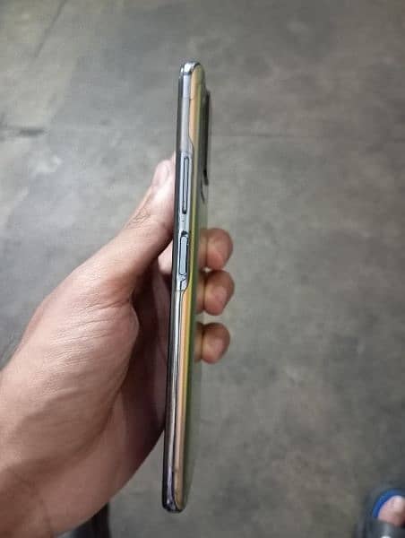 Infinix note 10 pro (8gb + 256gb) with original box, charger 8