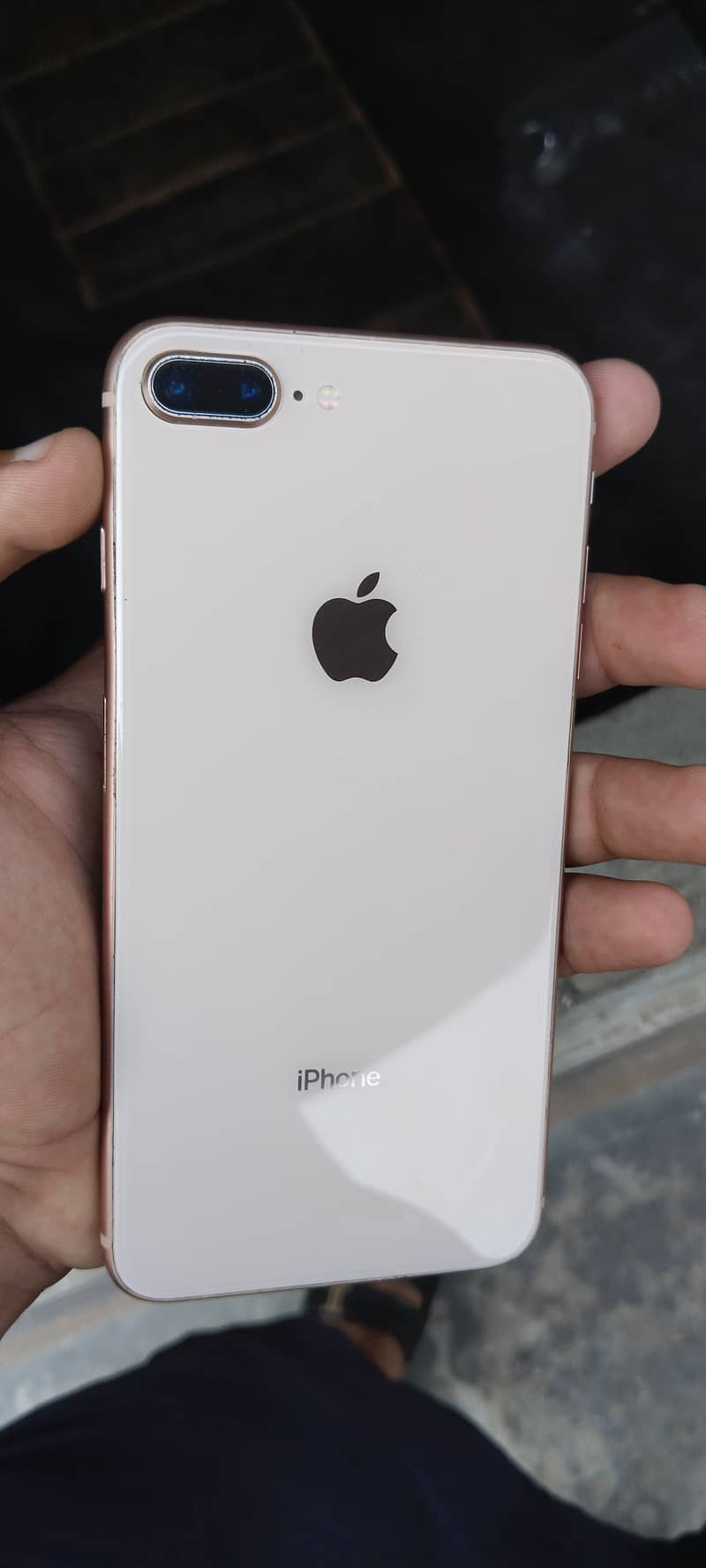 iPhone 8+ official pta approved 64gb 0