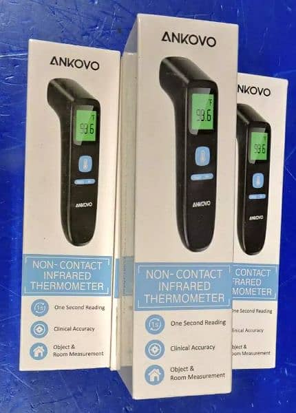 ankovo non-contact infrared thermometer 1