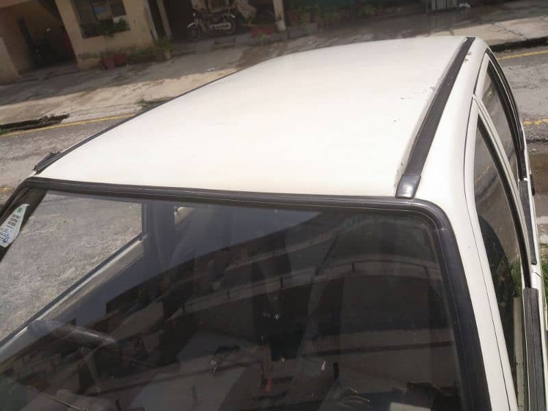 Suzuki Mehran VX 2008 4