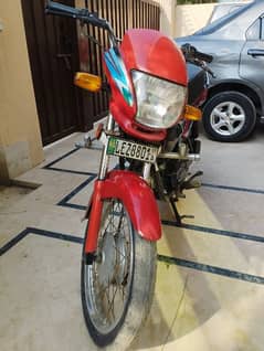 Honda Pridor 100cc 0