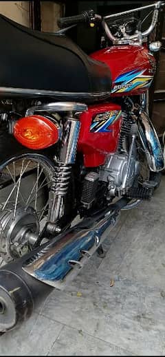 Honda 125