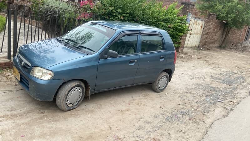 Suzuki Alto 2010 VXR 0