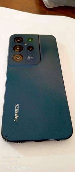 sparx neo x  4+4 64 battery 5000 mh 50mp camera exchange possible 1