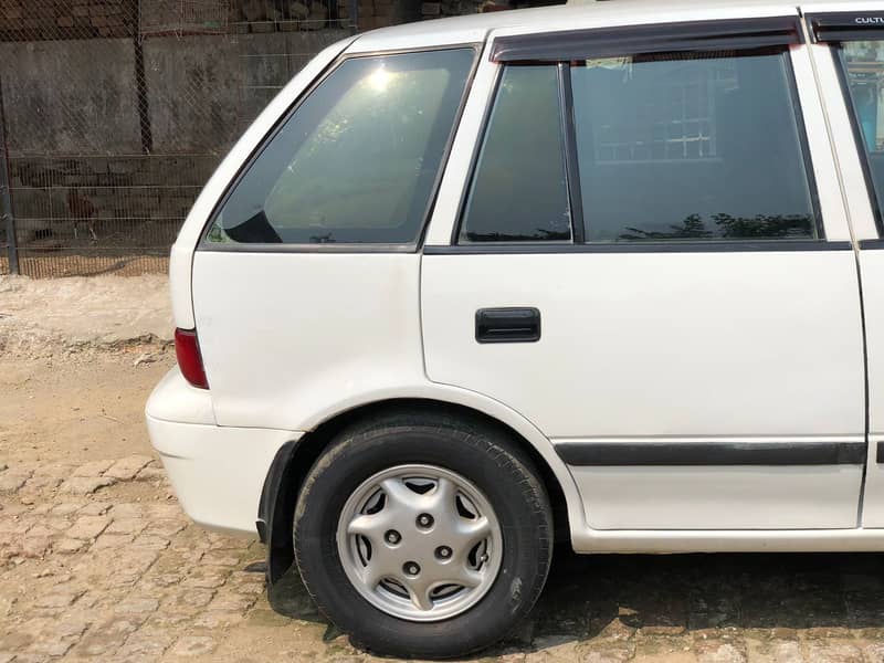 Suzuki Cultus VXR 2006 4