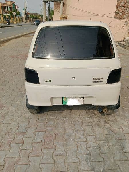 Daihatsu Cuore 2009 1