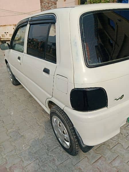 Daihatsu Cuore 2009 10