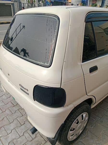 Daihatsu Cuore 2009 11