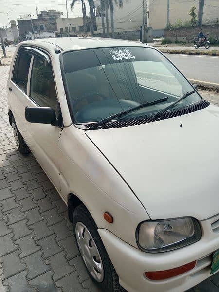 Daihatsu Cuore 2009 12