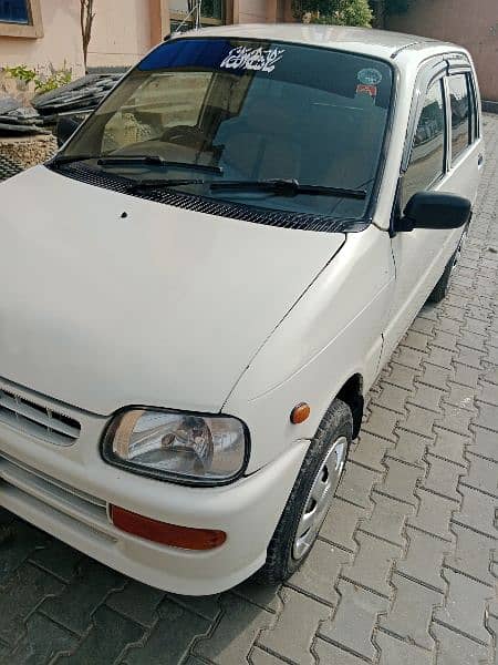 Daihatsu Cuore 2009 13