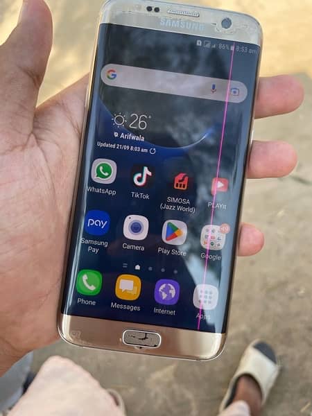 samsung galaxy s7 edge 7