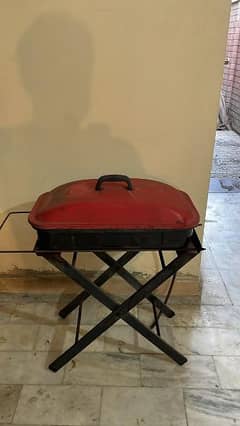 Bbq grill