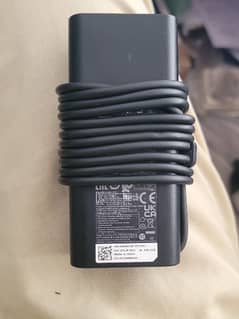 Dell 65Watt Type C Laptop Charger Branded And orignal . . . Fast Charging