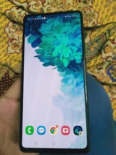 SAMSUNG S20 FE 5G condition 10/10