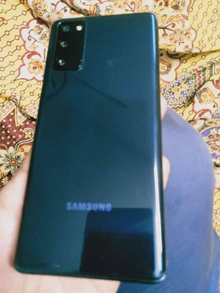 SAMSUNG S20 FE 5G condition 10/10 7