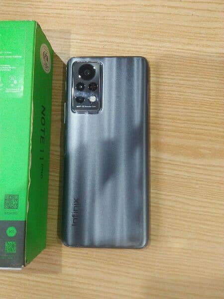 infinix  note  11 pro 5