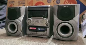 Aiwa Japan HiFi  Sound System