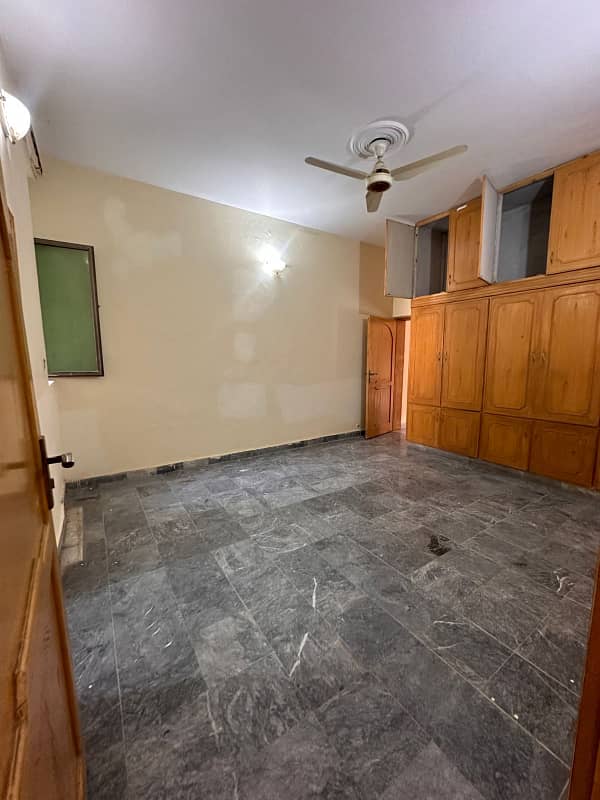 UPPER PORTION FOR RENT LOCATION CHAKLALA SCHEME 3 2