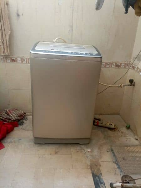 Dawlance Fully automatic washing machine DWT-230AC 1