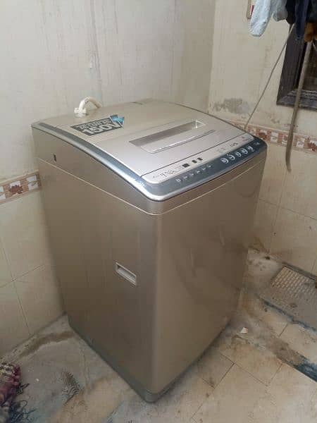 Dawlance Fully automatic washing machine DWT-230AC 2