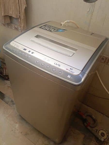 Dawlance Fully automatic washing machine DWT-230AC 3