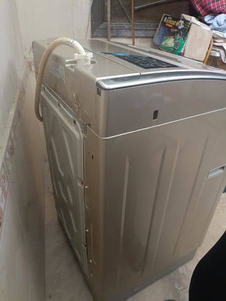 Dawlance Fully automatic washing machine DWT-230AC 4