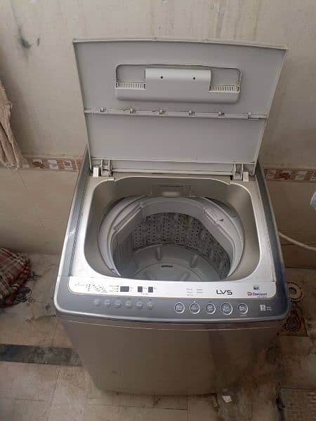 Dawlance Fully automatic washing machine DWT-230AC 5