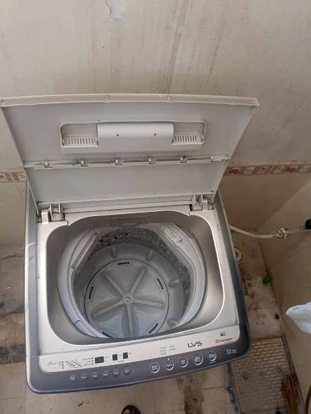 Dawlance Fully automatic washing machine DWT-230AC 6