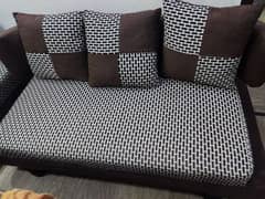 3*2*1 Molty Foam Sofa