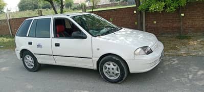 Suzuki Cultus VXR 2006